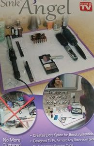 New as Seen on TV  'Sink Angel '